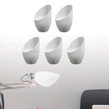 Maxbell Modern Lamp Shade Lampshade Decorative for Hotel Bedside Lights Farmhouse Horseshoe