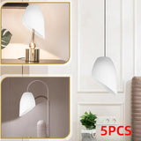 Maxbell Modern Lamp Shade Lampshade Decorative for Hotel Bedside Lights Farmhouse Horseshoe