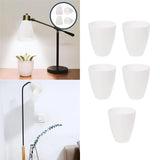 Maxbell Modern Lamp Shade Lampshade Decorative for Hotel Bedside Lights Farmhouse Flat