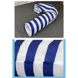 Maxbell Long Cat Tunnel Exercise Kitten Small Animals Puppy rabbit Indoor