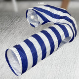 Maxbell Long Cat Tunnel Exercise Kitten Small Animals Puppy rabbit Indoor