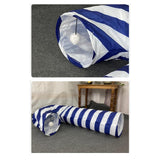 Maxbell Long Cat Tunnel Exercise Kitten Small Animals Puppy rabbit Indoor