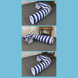 Maxbell Long Cat Tunnel Exercise Kitten Small Animals Puppy rabbit Indoor
