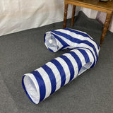 Maxbell Long Cat Tunnel Exercise Kitten Small Animals Puppy rabbit Indoor