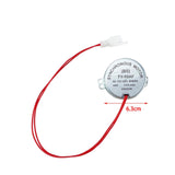 Maxbell Egg Turner Motor for Automatic Incubator Egg Turning Tray Motor 2.5RPM AC 110V