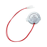 Maxbell Egg Turner Motor for Automatic Incubator Egg Turning Tray Motor 2.5RPM AC 110V
