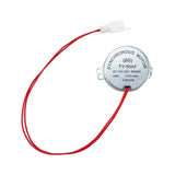 Maxbell Egg Turner Motor for Automatic Incubator Egg Turning Tray Motor 2.5RPM AC 110V