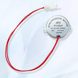 Maxbell Egg Turner Motor for Automatic Incubator Egg Turning Tray Motor 2.5RPM AC 110V
