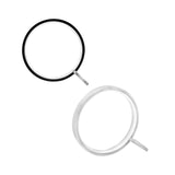 Maxbell Minimalism Round Table Lamp Nightstand Lamps for Breastfeeding Home Decor Black