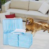 Maxbell 40Pcs Thickness Pet Pee Pad Non Woven Fabric Urine Pad Dog Training Pads