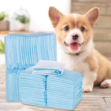 Maxbell 40Pcs Thickness Pet Pee Pad Non Woven Fabric Urine Pad Dog Training Pads