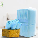 Maxbell 40Pcs Thickness Pet Pee Pad Non Woven Fabric Urine Pad Dog Training Pads