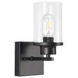 Maxbell Glass Lamp Shade Hanging Light Cover Decor for Home Living Room Chandelier 10cmx15cm