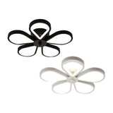 Maxbell LED Ceiling Light Chandelier Lighting Fixture Art for Restaurant Decor white