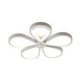 Maxbell LED Ceiling Light Chandelier Lighting Fixture Art for Restaurant Decor white