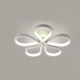 Maxbell LED Ceiling Light Chandelier Lighting Fixture Art for Restaurant Decor white