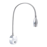 Maxbell LED Wall Mount Sconce Lamp Flexible Wall Lamp Lighting Fixture for Office Warm Light
