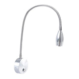 Maxbell LED Wall Mount Sconce Lamp Flexible Wall Lamp Lighting Fixture for Office Warm Light