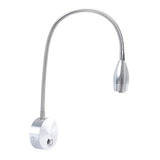 Maxbell LED Wall Mount Sconce Lamp Flexible Wall Lamp Lighting Fixture for Office Warm Light