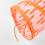 Maxbell Cat Foldable Tunnel Toy for Bunny Kitten Small Animal Play Tunnel Durable Y Shape