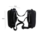Maxbell Dog Protective Ear Muffs Hearing Protector for Fireworks Thunder Helicoptter B
