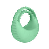 Maxbell Float Interactive Dog Ball Rubber Instinct Training Tumbler Pet Chew Toy Green