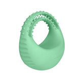 Maxbell Float Interactive Dog Ball Rubber Instinct Training Tumbler Pet Chew Toy Green