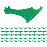 Maxbell Disposable Long Arm Gloves Waterproof Food Grade for Pet Care Gardening
