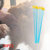 Maxbell 50 Pcs Dog Insemination Tube Flexible Dog Breeding Kit Disposable Practical 40cm