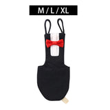 Maxbell Cute Parrots Flight Suit Washable Bird Costume for Halloween Festival Party M