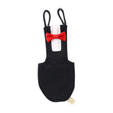 Maxbell Cute Parrots Flight Suit Washable Bird Costume for Halloween Festival Party M