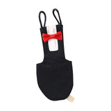 Maxbell Cute Parrots Flight Suit Washable Bird Costume for Halloween Festival Party M