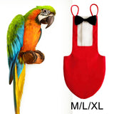 Maxbell Pet Diapers Clothes Hoodie Bird Accessories for Cosplay Halloween Party M