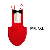Maxbell Pet Diapers Clothes Hoodie Bird Accessories for Cosplay Halloween Party M