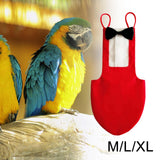Maxbell Pet Diapers Clothes Hoodie Bird Accessories for Cosplay Halloween Party M