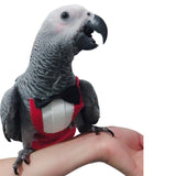 Maxbell Pet Diapers Clothes Hoodie Bird Accessories for Cosplay Halloween Party M