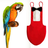 Maxbell Pet Diapers Clothes Hoodie Bird Accessories for Cosplay Halloween Party M