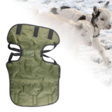 Maxbell Cow Blanket Windproof Jacket Calf Warm Clothing for Pasture Livestock Sheep