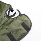 Maxbell Cow Blanket Windproof Jacket Calf Warm Clothing for Pasture Livestock Sheep