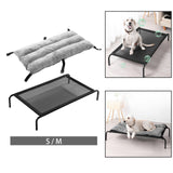 Maxbell All Seasons Dog Bed Pet Kennel Sofa Bedding Stable for Kitty Sleeping Cats Small Cushion