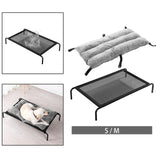 Maxbell All Seasons Dog Bed Pet Kennel Sofa Bedding Stable for Kitty Sleeping Cats Small Cushion