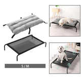 Maxbell All Seasons Dog Bed Pet Kennel Sofa Bedding Stable for Kitty Sleeping Cats Small Cushion