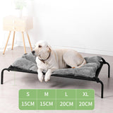 Maxbell All Seasons Dog Bed Pet Kennel Sofa Bedding Stable for Kitty Sleeping Cats Small Cushion