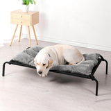 Maxbell All Seasons Dog Bed Pet Kennel Sofa Bedding Stable for Kitty Sleeping Cats Small Cushion