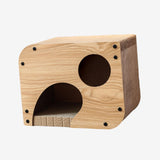 Maxbell Durable Cat Corrugated Scratcher Toy Kitten Indoor Board Grind Claws Play