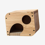 Maxbell Durable Cat Corrugated Scratcher Toy Kitten Indoor Board Grind Claws Play