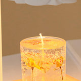 Maxbell Electric Candle Warmer Lamp Top Down Melting for Bedroom Home Decor Office Black