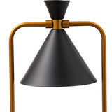 Maxbell Electric Candle Warmer Lamp Wax Melting Tea Light for Home Living Room Black