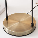 Maxbell Electric Candle Warmer Lamp Wax Melting Tea Light for Home Living Room Black
