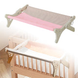 Maxbell Pet Cat Window Perch Wood Frame Shelf Window Chair Hanging Bed Hammock Pink